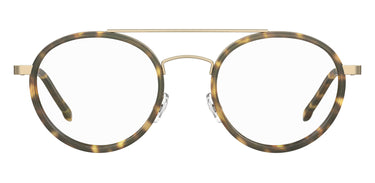 Premium Men 7th Street Eyeglasses: 7A 080 - Gold Havana - SpecSMART Eye Clinic (Front View)